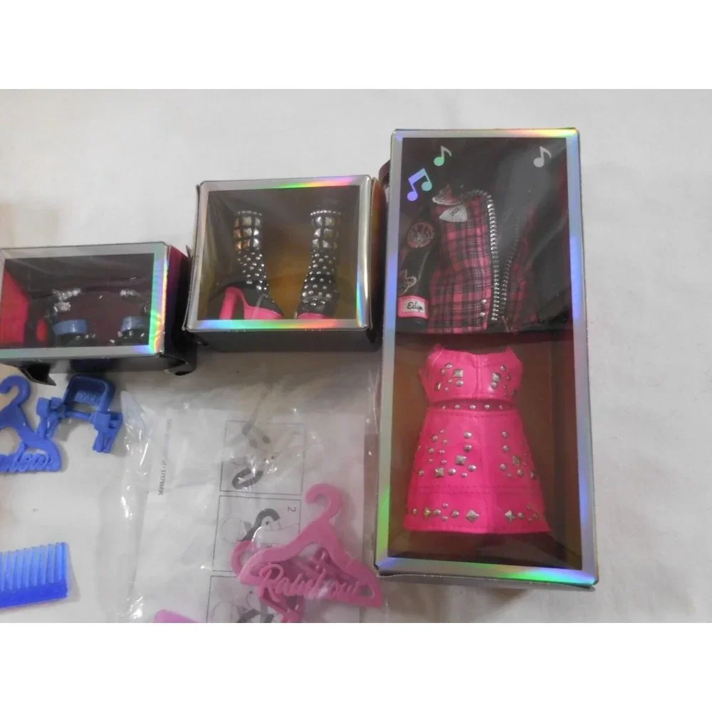 Rainbow High Shadow High Special Edition Twins- 2-Pack Fashion‎ Doll. Purple & & - Picture 14 of 16